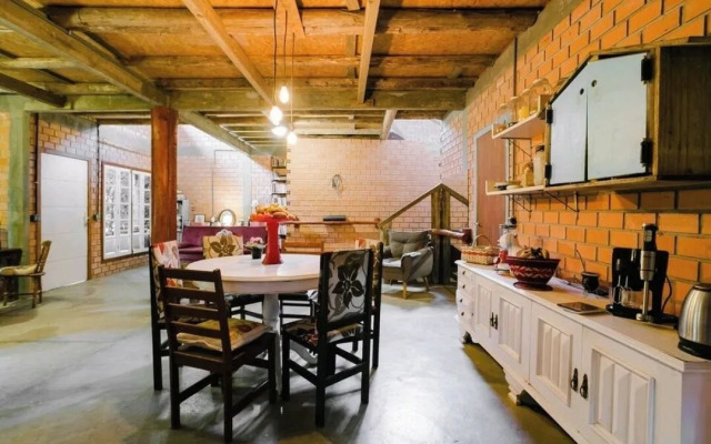 Spa Hostel Villa Morena