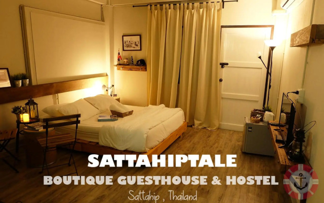 Sattahiptale Boutique Guest House & Hostel