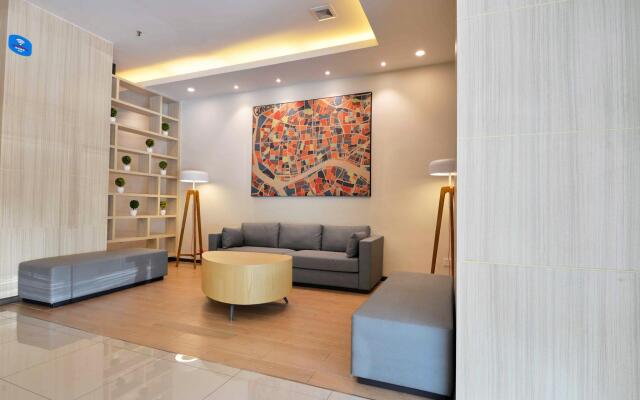 Hanting Hotel Guangzhou Tianhe