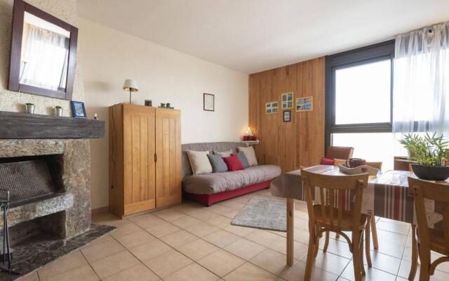Appartement Saint-Lary-Soulan, 1 pièce, 4 personnes - FR-1-296-201