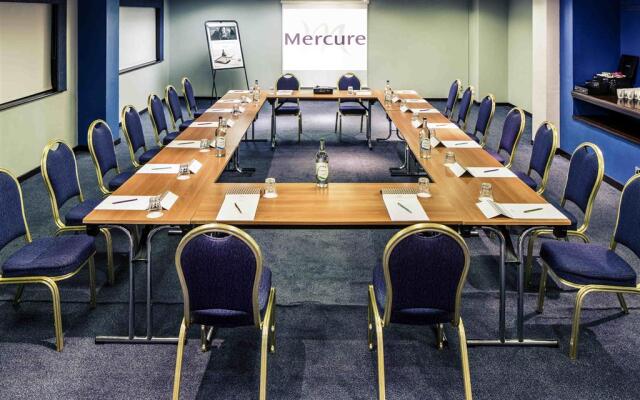 Mercure Swansea Hotel