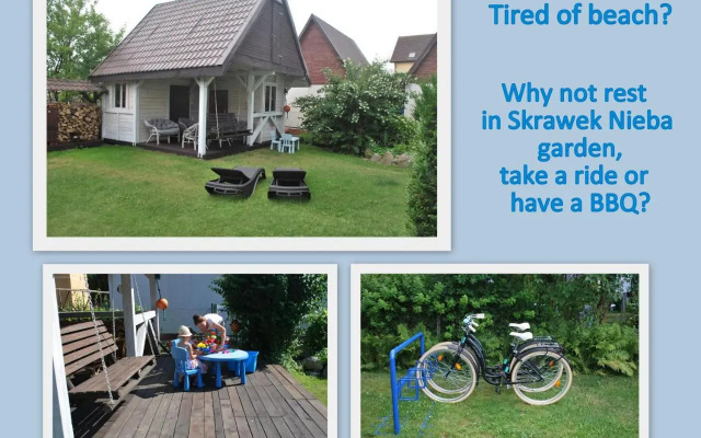 Skrawek Nieba Pokoje Gościnne