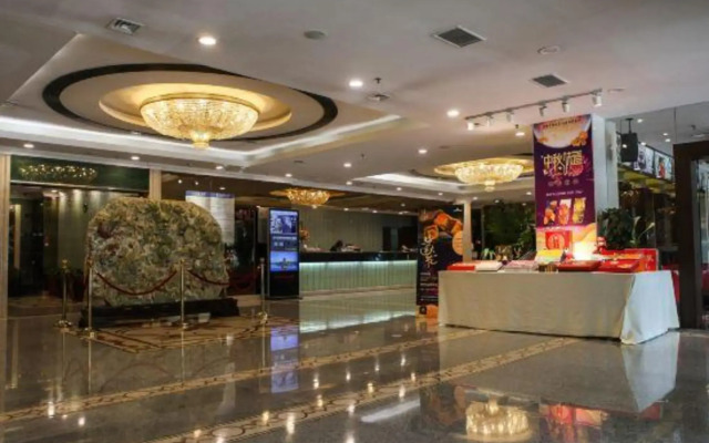 Beijing Longshaoheng Mansion