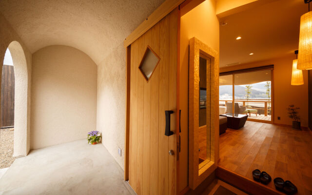 Yufuin Luxury Villa -zakuro-