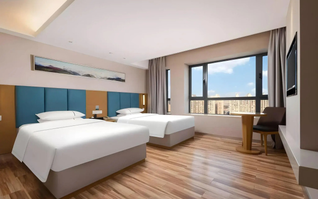 City Comfort Inn Jingzhou Wanda Plaza