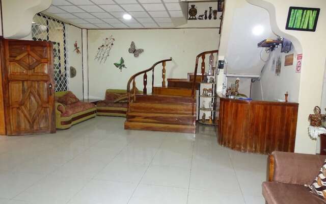 Hotel Mirador Rumy Cruz Wasi