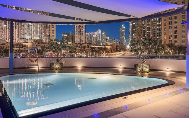 Grande Signature Residence - 4906 2BD