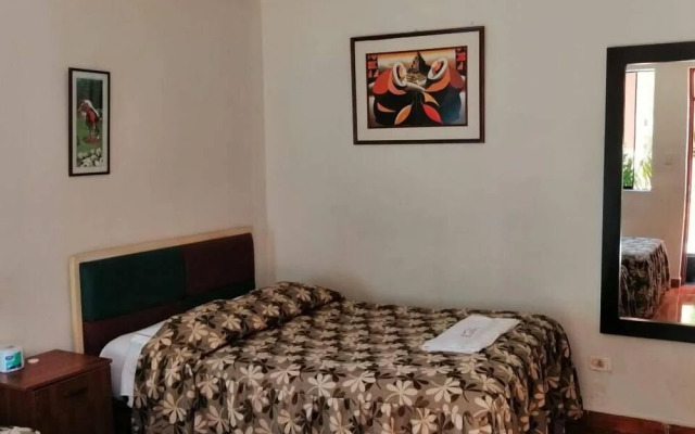 Hostal Characato Suite