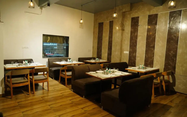 Hotel J S R Residency