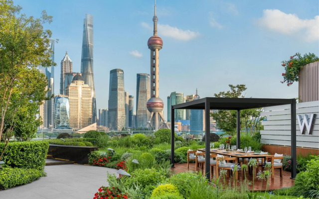 W Shanghai - The Bund