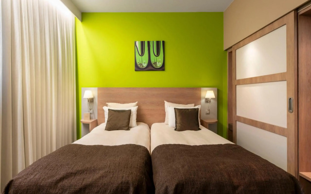 Van der Valk Waterloo