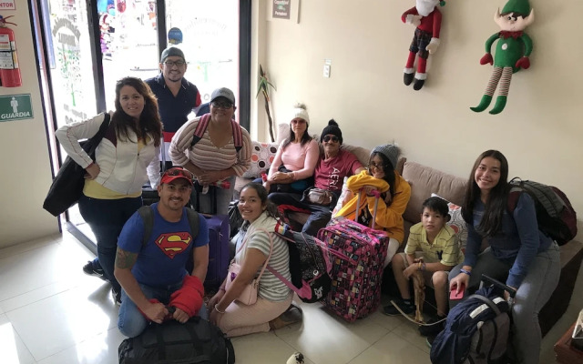 Hostal El Bosque Inn