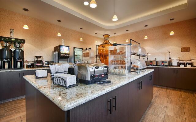 Best Western Plus Anaheim Inn