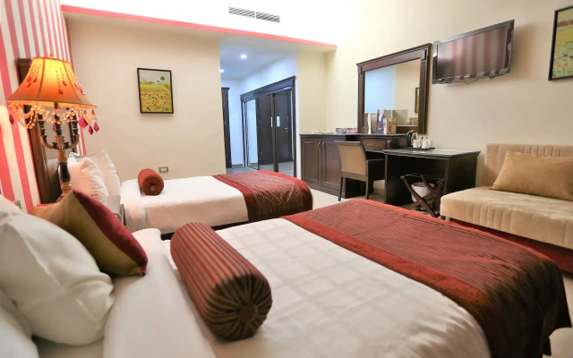 Hisham Hotel