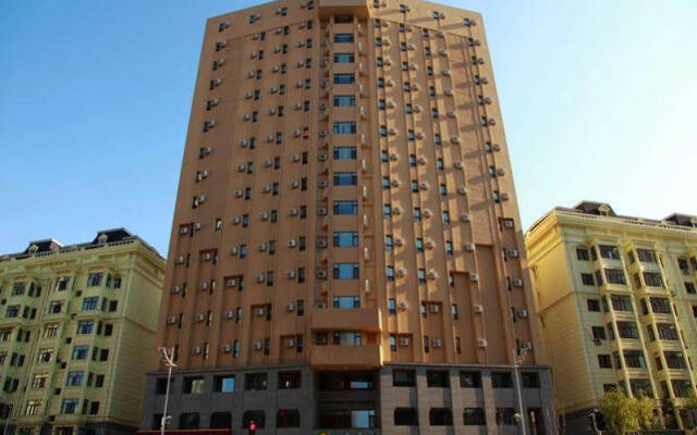 JI Hotel Harbin Zhongyang Street Youyi Road