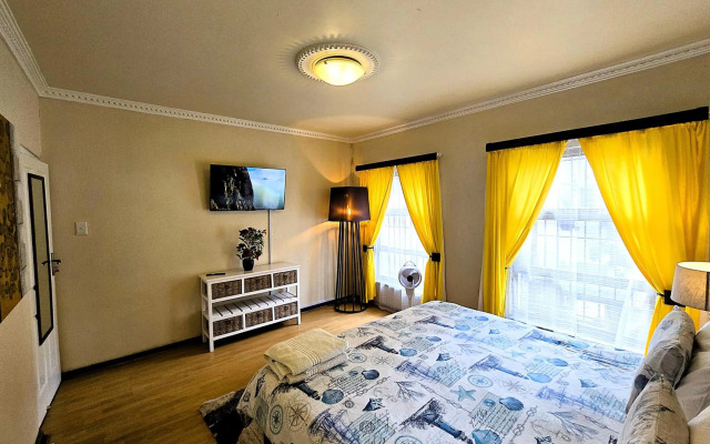 Walters Lane Luxury Accommodation main house