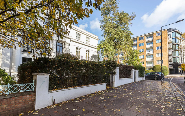 Beautiful One-bedroom Apartment In Notting Hill
