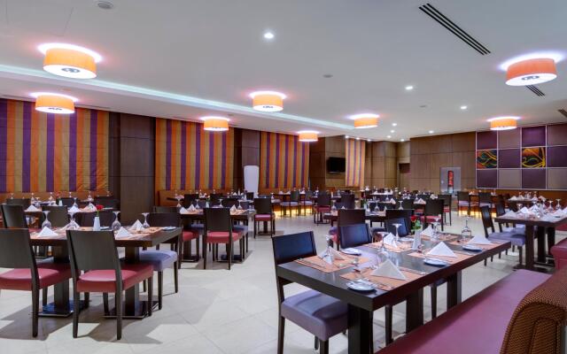 Crowne Plaza Madinah, an IHG Hotel