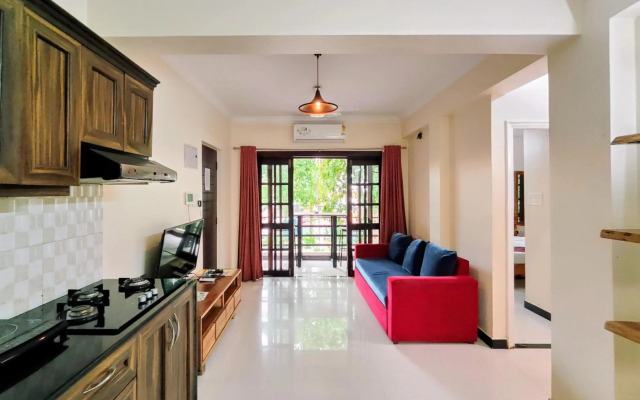 Woodside Retreat- Serviced Apartments