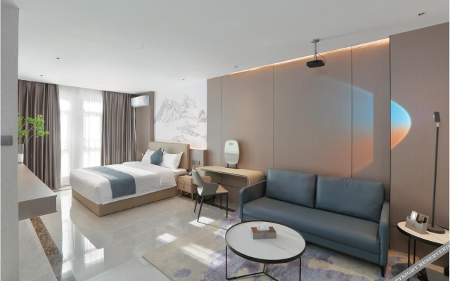 Hyatt Hotel (Zhuhai Pingsha Haiquanwan store)