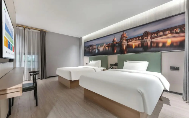 Noman Hotel (Guangzhou Haizhu District Sun Yat-sen University South Campus)