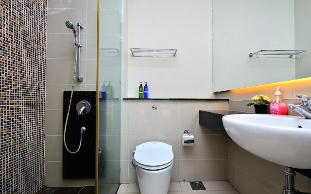 D'Home Stay at Swiss Garden Residence