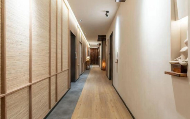 One Carat City Hotel Dalian Namu