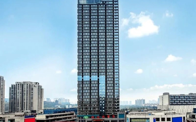 Vienna Hotel Chongqing Yongchuan High-Speed Railway Station