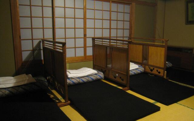 Onsen Yado Hamayu Nagi - Hostel