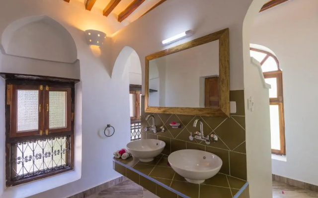 The Seyyida Hotel And Spa
