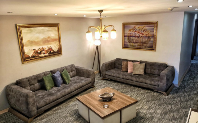 Golf Royal İstanbul Residence