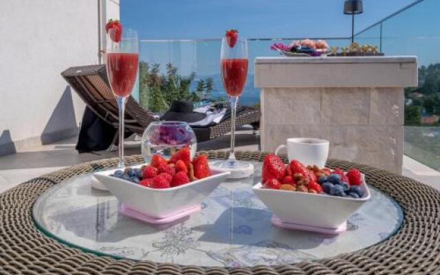 Villa Ivana at the island of Solta