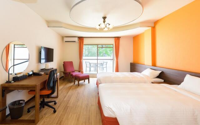 Rycom Family Resort Hotel