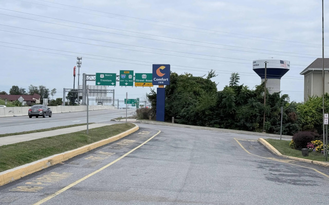 Comfort Inn Feasterville - Trevose