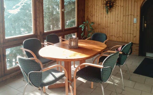 Beautiful Home in Güntersberge With 2 Bedrooms and Sauna