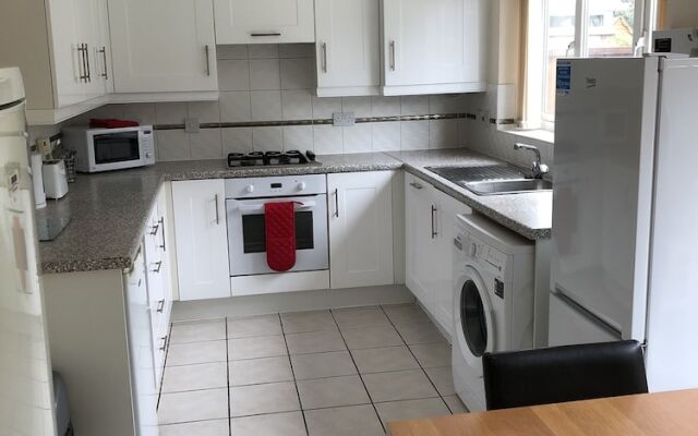 Serviced Luxury Accommodation