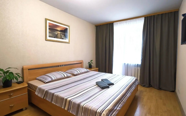 Sweet Home Apartments на улице Угличская