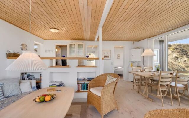 "Sölvy" - 800m from the sea in Western Jutland