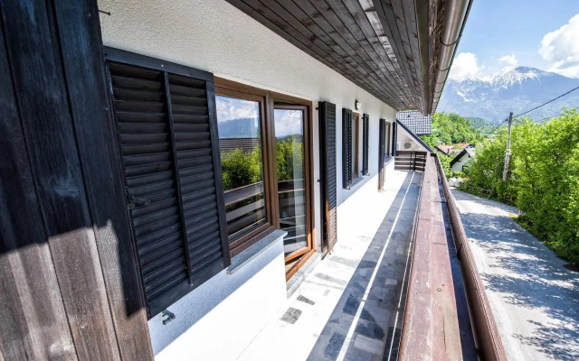 Apartmaji Baron