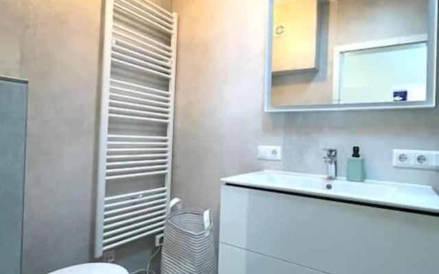 Penthouse 3 Bedrooms- Garden in Center