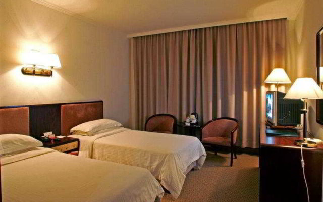 Shanghai Lijing Hotel