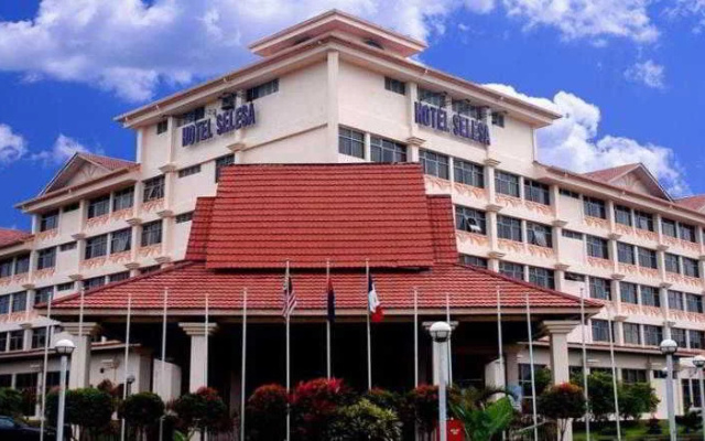 Hotel Selesa Pasir Gudang — 3-star hotel in Pasir Gudang
