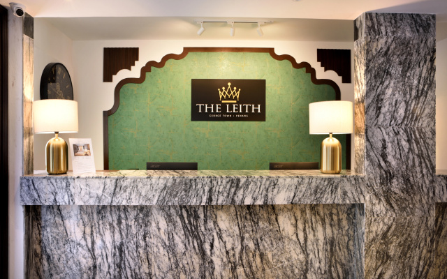 The Leith – Lobby – George Town