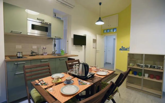 Santi Quattro Apartments 3 E 4 - Colosseo