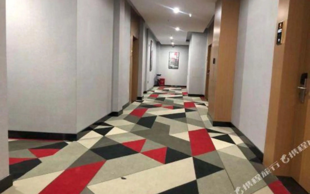 尚客优连锁酒店(鄂州高铁站店)