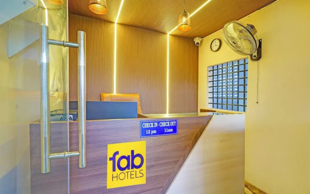 Fabexpress Ss Residency