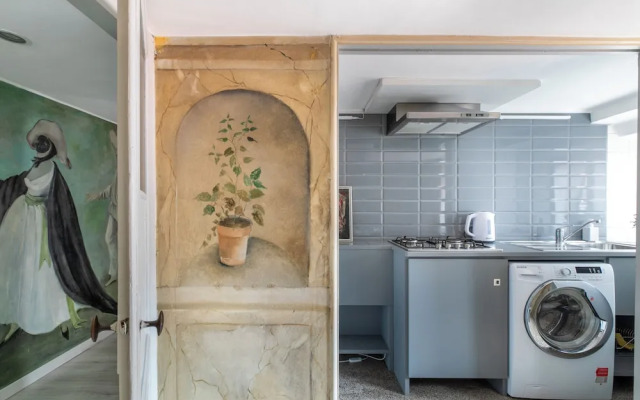 Attico San Marco Top Floor Art 70 mq