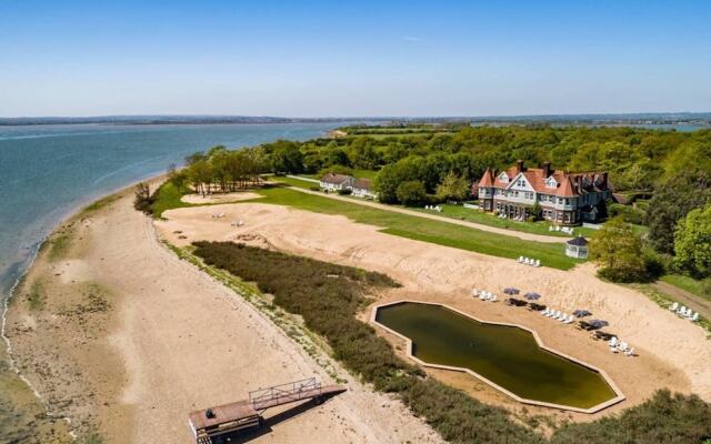 Rosetti House / 6-bed Home on Osea Island, Essex