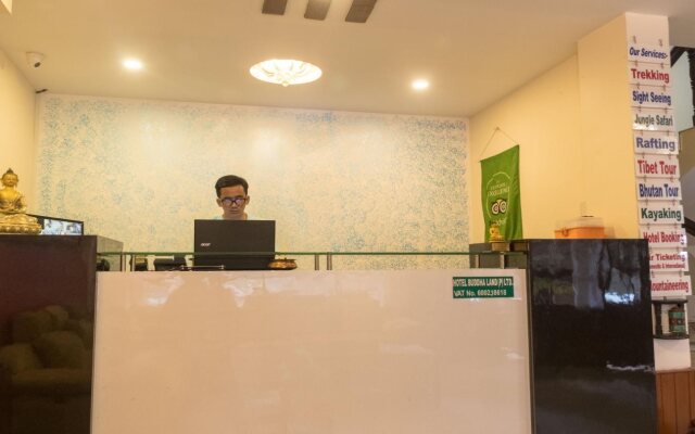 Hotel Buddha Land