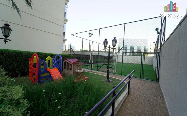 SP Stays Home Stay - Bela Vista - 2 Quartos